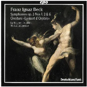 Pochette de Symphonies op. 3 nos. 1, 2 & 6 de La Stagione Frankfurt - Michael Schneider