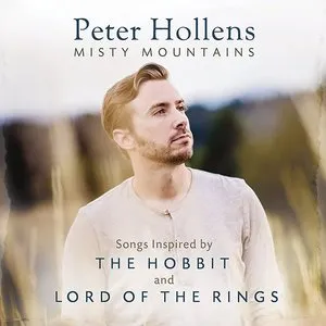Pochette Misty Mountains: Songs Inspired by the Hobbit and Lord of the Rings