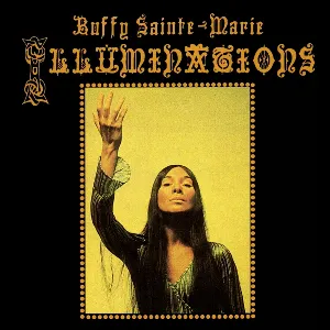 Pochette de Illuminations de Buffy Sainte‐Marie
