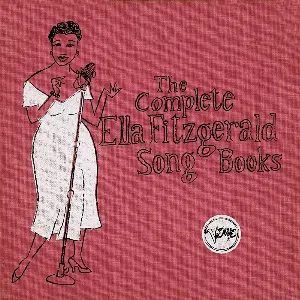 Pochette The Complete Ella Fitzgerald Song Books