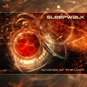Pochette de Revenge of the Lost de Sleepwalk