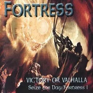 Pochette de Victory or Valhalla de Fortress