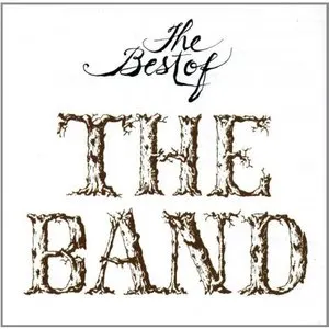 Pochette The Best of The Band