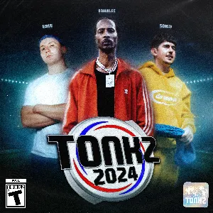Pochette de TONKZ de D Double E