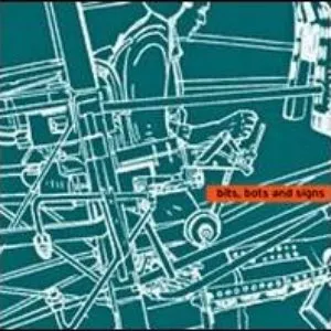 Pochette de Bits, Bots and Signs de Otomo Yoshihide