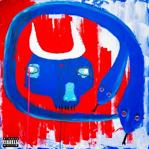 Pochette de White Bronco de Action Bronson