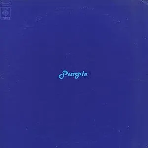 Pochette de Purple de Miroslav Vitouš