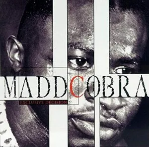 Pochette de Exclusive Decision de Mad Cobra