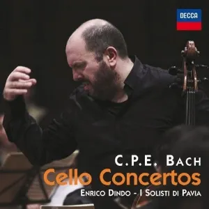 Pochette Cello Concertos