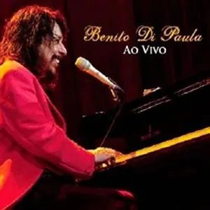 Pochette de Ao Vivo de Benito di Paula