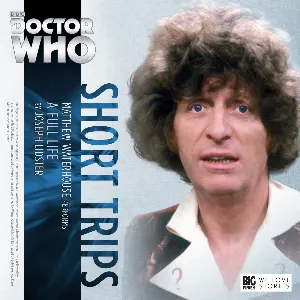 Pochette de Doctor Who - Short Trips: A Full Life de Matthew Waterhouse - Joseph Lidster