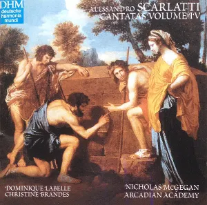 Pochette Cantatas, Volume IV: Duet Cantatas