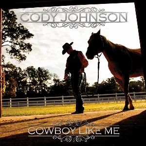 Pochette de Cowboy Like Me de Cody Johnson