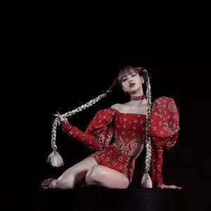 Pochette de Message From LISA de LISA