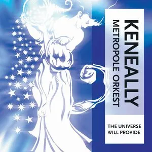 Pochette de The Universe Will Provide de Metropole Orkest