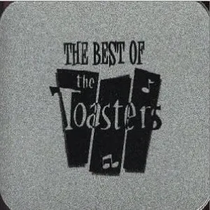 Pochette The Best of the Toasters