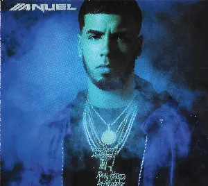 Pochette de Real hasta la muerte de Anuel AA