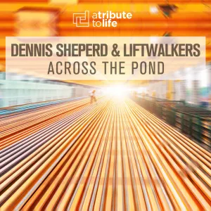 Pochette de Across the Pond de Dennis Sheperd