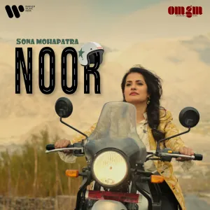 Pochette de Noor de Sona Mohapatra