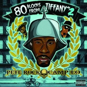 Pochette de 80 Blocks From Tiffany’s Pt. II de Pete Rock