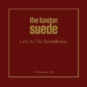 Pochette Live at the Roundhouse (15th December 1996)