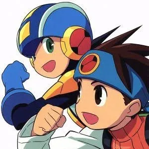 Pochette de ロックマンエグゼ サウンドBOX de Capcom Sound Team