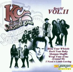 Pochette Best of KC & the Sunshine Band, Volume 2