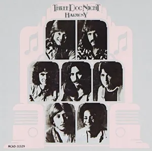 Pochette de Harmony de Mike Williams