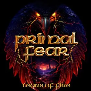 Pochette de Tears Of Fire de Primal Fear