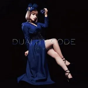 Pochette de Duality Code de GARNiDELiA