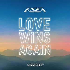Pochette de Love Wins Again de Koven