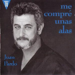 Pochette de Me compré unas alas de Juan Pardo