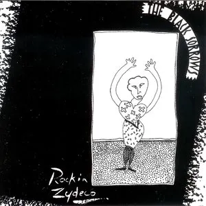 Pochette de Rockin Zydeco de The Black Sorrows