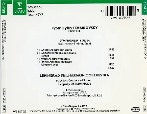 Pochette Symphony Nº5, op. 64