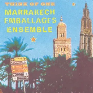 Pochette de Marrakech Emballages Ensemble de Think of One