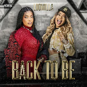Pochette de Back to Be de LUDMILLA
