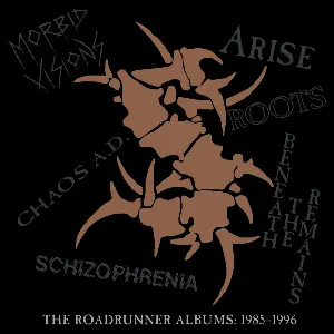 Pochette The Roadrunner Albums: 1985–1996
