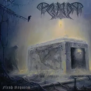 Pochette de Flesh Requiem de Paganizer