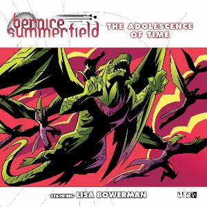 Pochette de Bernice Summerfield: The Adolescence of Time de Lisa Bowerman