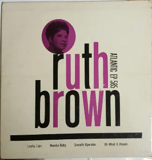 Pochette de Ruth Brown de Ruth Brown