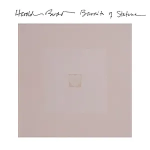 Pochette de Bandits of Stature de Harold Budd