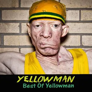 Pochette Best of Yellowman