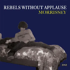 Pochette Rebels Without Applause