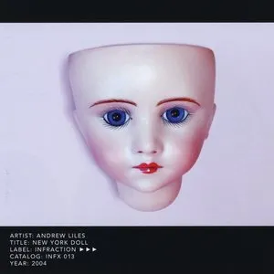 Pochette de New York Doll de Andrew Liles