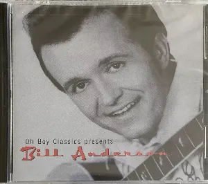 Pochette de Oh Boy Classics Presents Bill Anderson de Bill Anderson