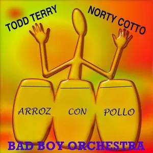 Pochette de Arroz Con Pollo de Todd Terry