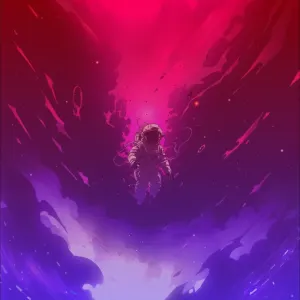 Pochette de Past Lives (orchestral) de Slushii