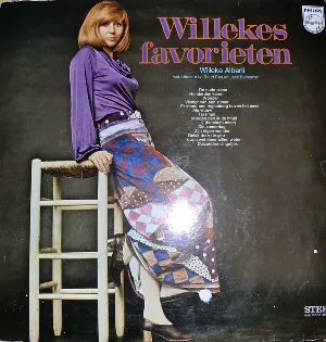 Pochette de Willekes favorieten de Willeke Alberti