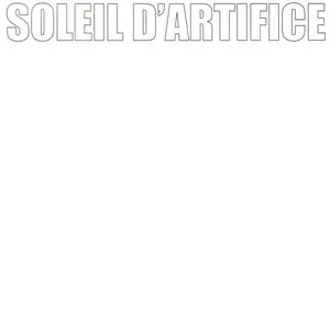 Pochette de Soleil d'artifice de Éric La Casa