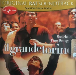 Pochette de Il grande torino de Pino Donaggio